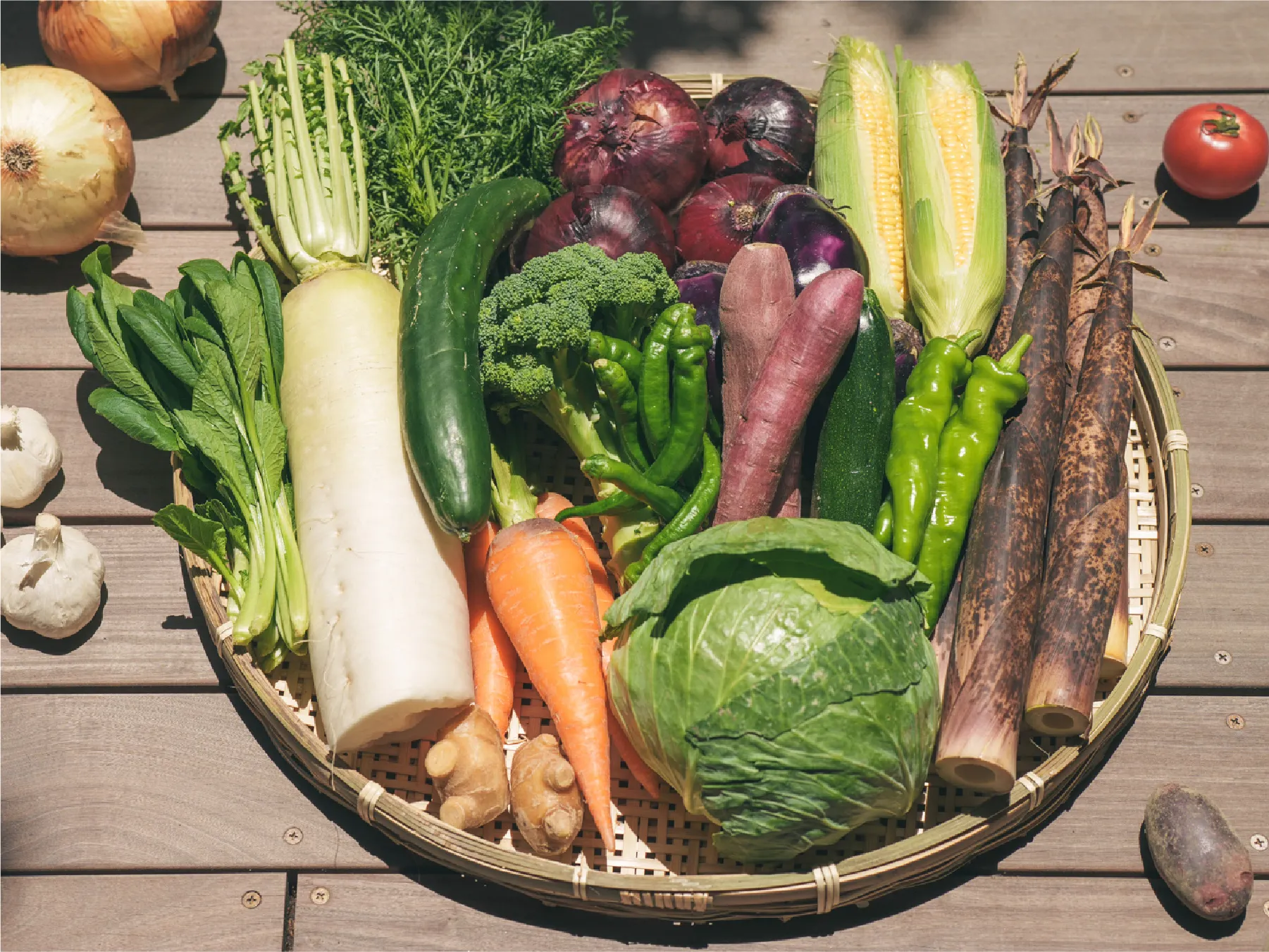 FARM TO TABLE