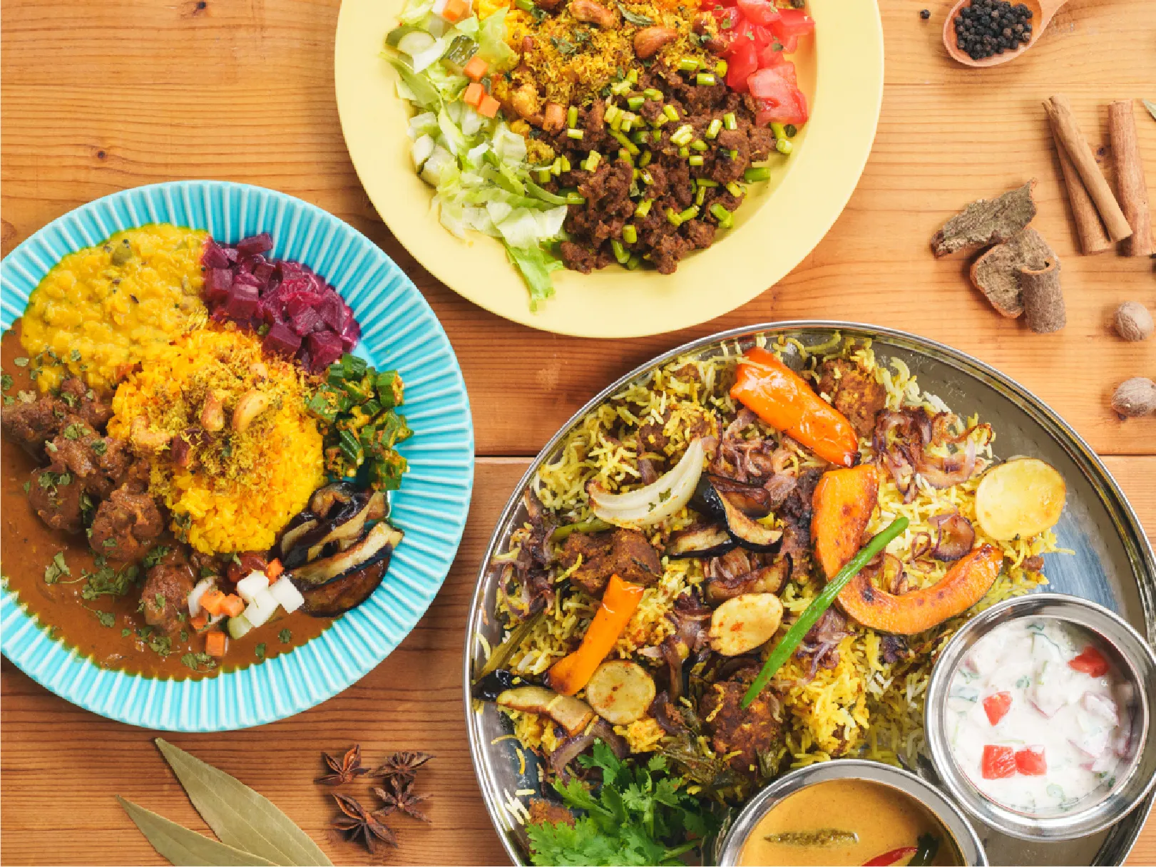 SPICE CURRY