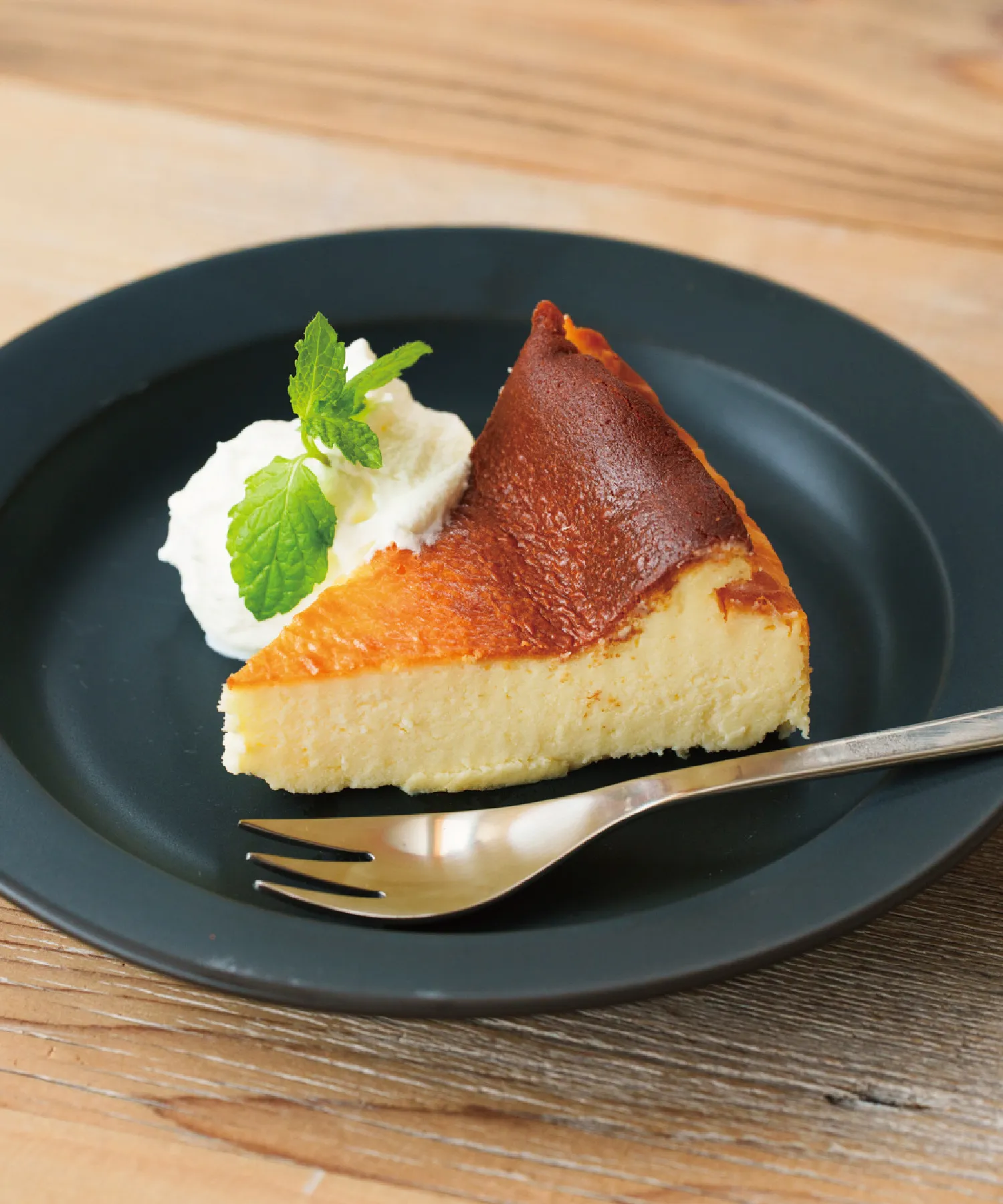 ベイクドチーズケーキ